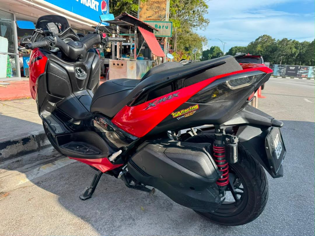 Yamaha XMAX 350 rental Langkawi