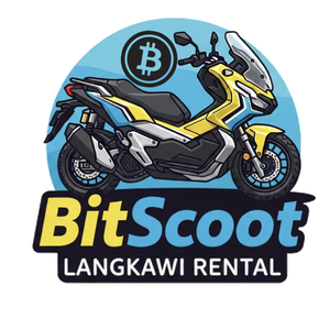 Yamaha NMAX V3 rental Langkawi